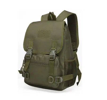 25L Камуфляжный тактический рюкзак 800D военный армейский Mochila водонепроницаемый походный охотничий рюкзак туристический рюкзак Спортивная Сумка - Цвет: Армейский зеленый