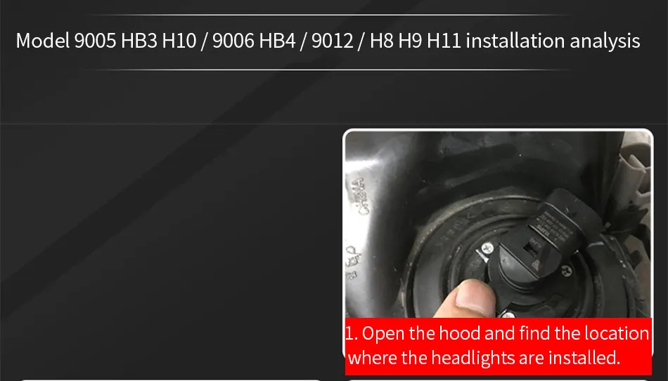 1 шт. H4 H7 светодиодный H11 H1 9005 9006 Автомобильный светодиодный фонарь для фар Hi-Lo Beam Mini 12000LM 6000K Автомобильный светодиодный фонарь 12 В Стайлинг
