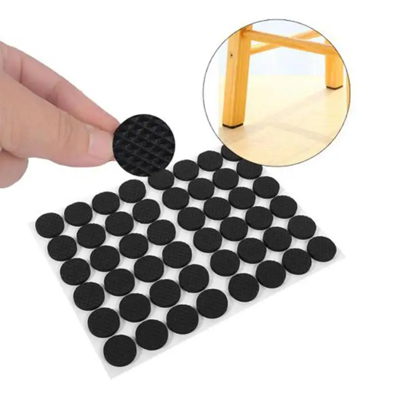 16 Pcs Practical Non Slip Self Adhesive Furniture Rubber Feet Pads Protect Sofa Table Floor Mat Round Sticky Chair Leg huismerk kopen in de aanbieding 16 Pcs Practical Non Slip Self Adhesive Furniture Rubber Feet Pads Protect Sofa Table Floor Mat Round Sticky Chair Leg huismerk kopen in de aanbieding