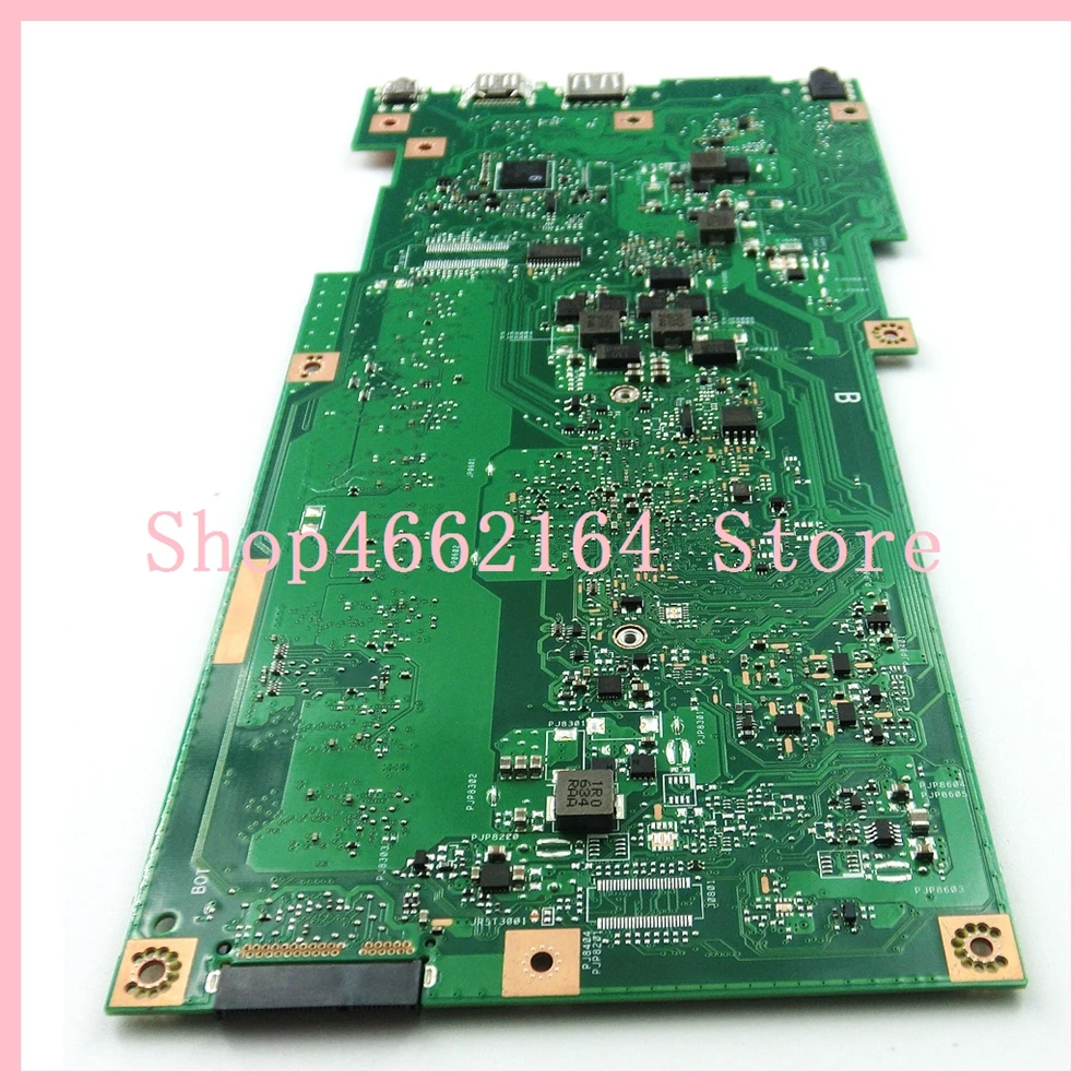 C300MA motherboard 4GB N2840CPU REV2.1Laptop motherboard For ASUS C300M C300 C300MA notebook mainbo