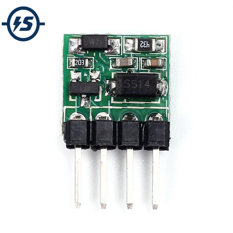 Бистабильный модуль переключателя Theremin KY002 однокнопочный триггер 3 27 в для