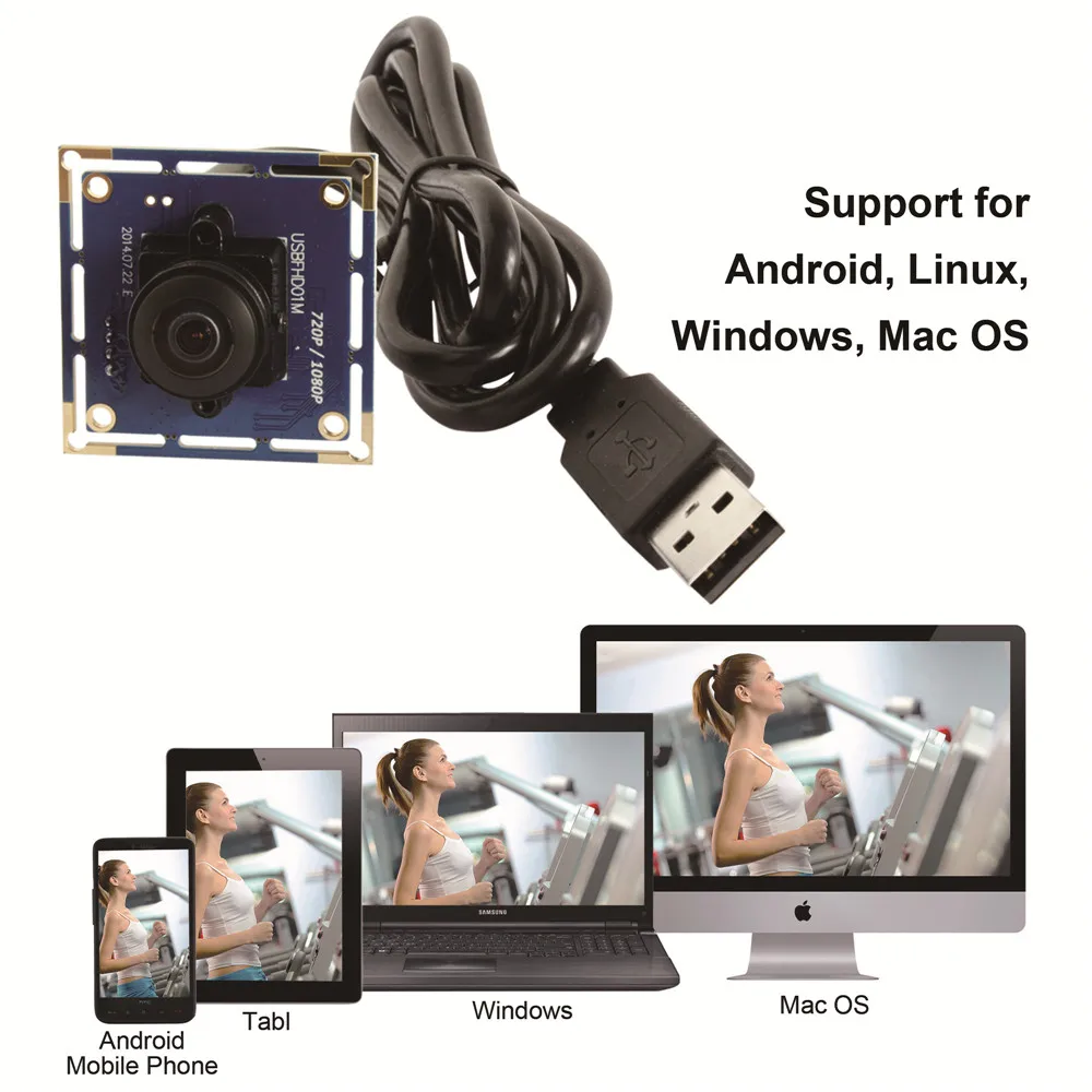 Linux camera