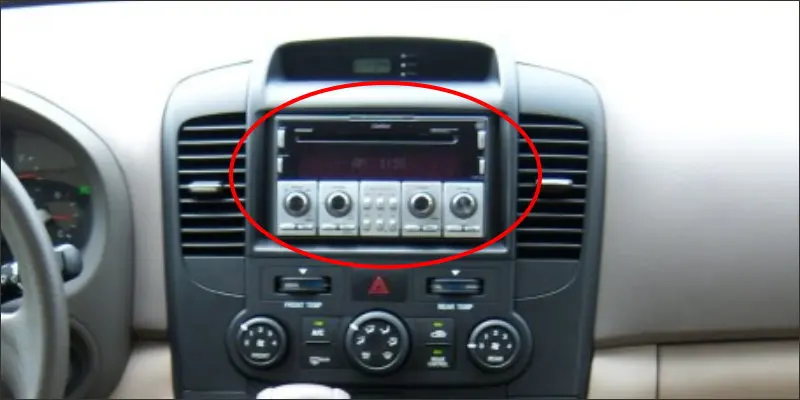 Excellent YESSUN Car Android Navigation Radio Stereo CD DVD Player GPS Navi Multimedia - For KIA Carnival / Grand Carnival / Sedona / VQ 3