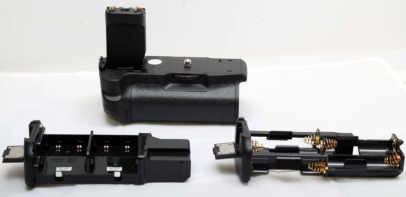 Вертикальный батарейный блок для Canon DSLR камеры BG-E3 350D 400D Rebel XT XTi B1A