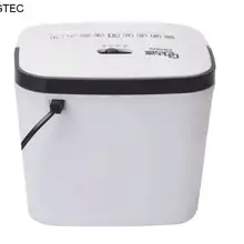 LIZENGTEC дизайн многофункциональный настольный измельчитель бумаги электричества