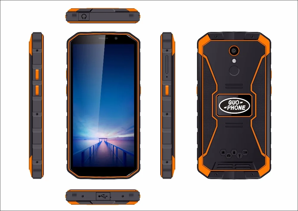 2018 Guophone XP9800 Smartphone 18:9 5.5