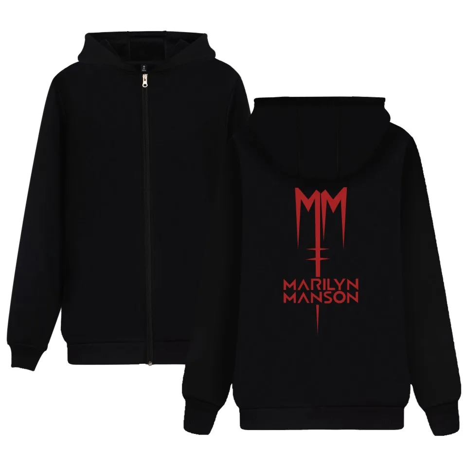 marilyn manson hoodie
