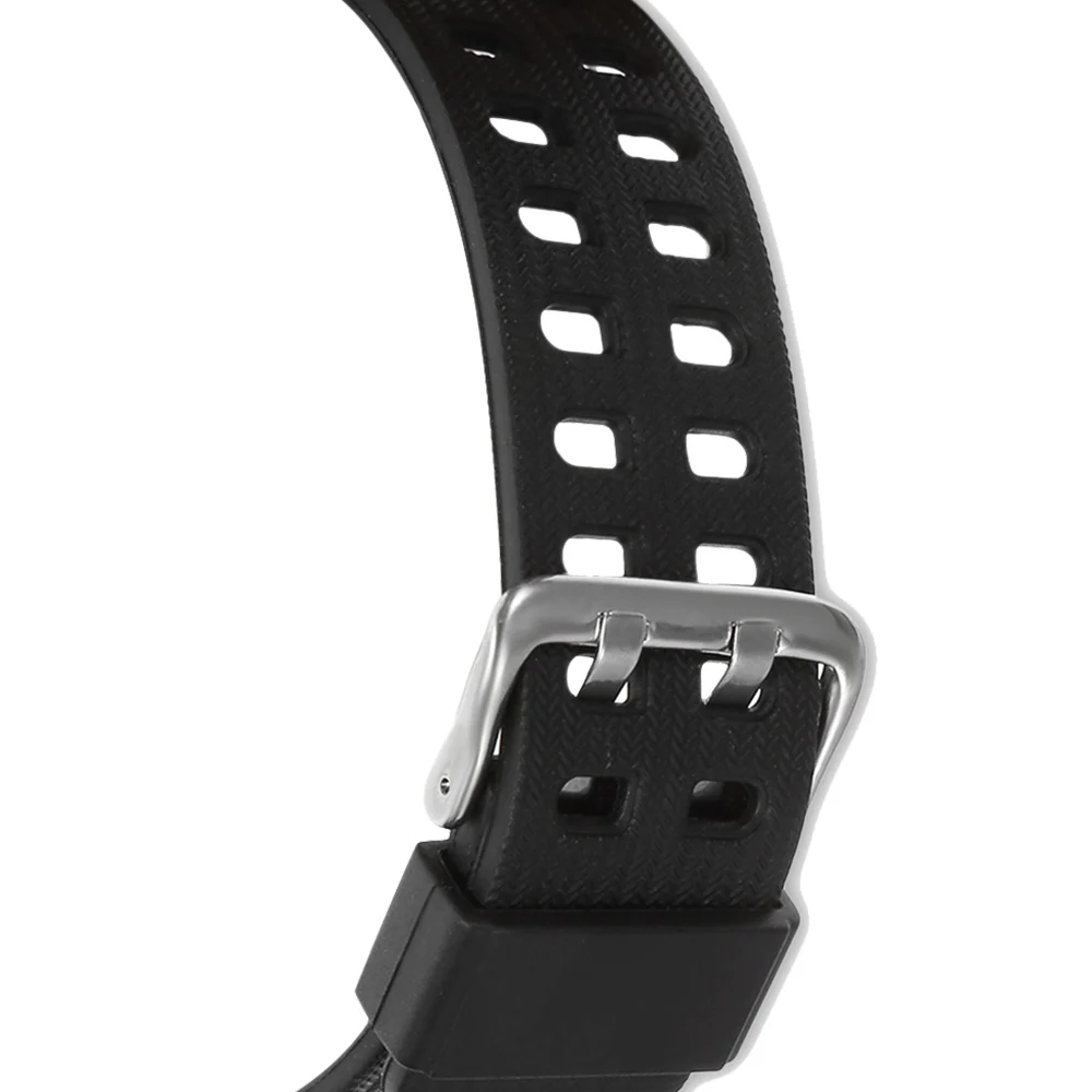 Zeblaze Muscle HR BT4.0 спортивные умные часы 5ATM водонепроницаемые Смарт-наручные часы пульсометр монитор сна шагомер счетчик калорий