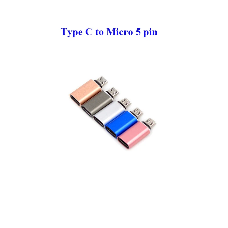 type C to micro 5 pin (1)