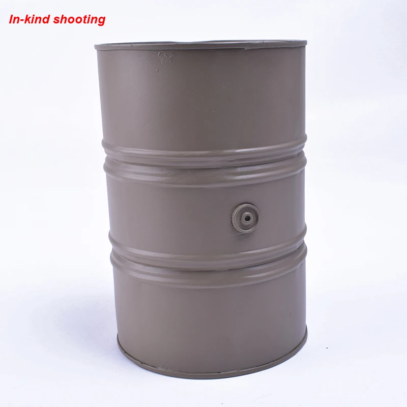 Scale store Scene WWII German Gasoline Can 1//6 Grey Version