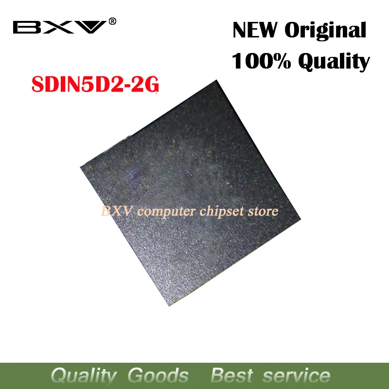 

1PCS/LOT XINDAXI SDIN5D2-2G Flash 2GB CHIP IC
