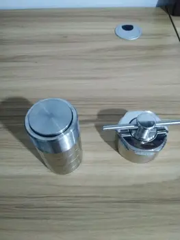 

Hydrothermal Autoclave Reactor with Chamber Hydrothermal Synthesis 25ml