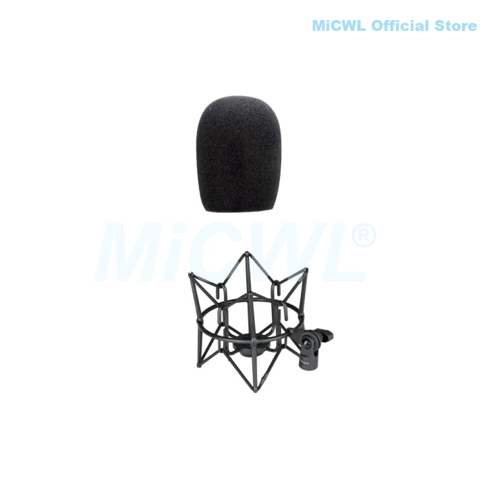 XLR 3Pin Large Diaphragm Cardioid Condenser