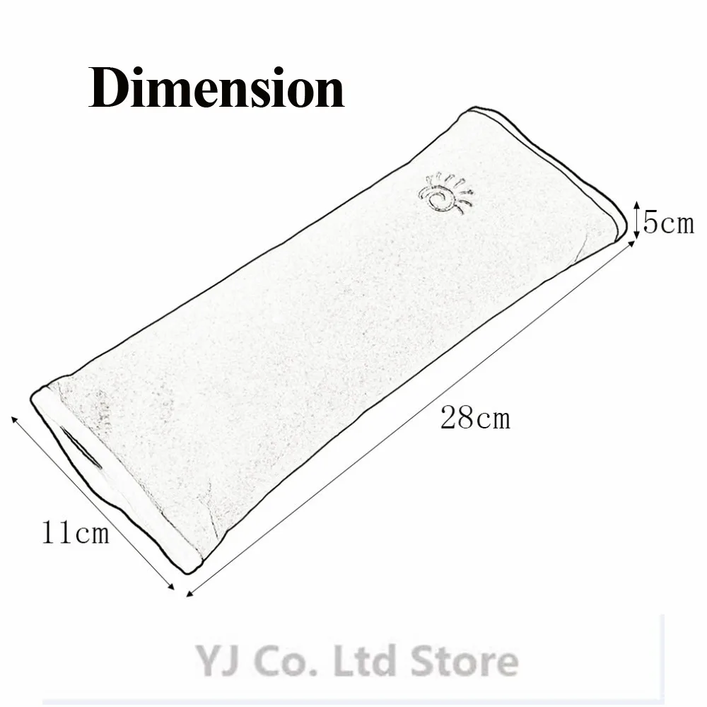 2 шт.,, автомобильный Стайлинг, автомобильный ремень безопасности накидка на плечи для детей, защитный чехол для ремня безопасности, подушка