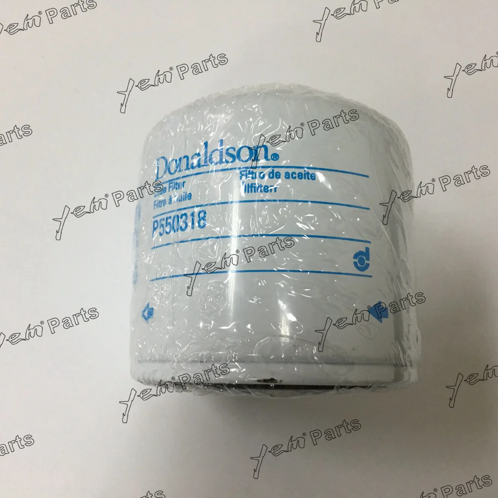 Топливный фильтр для дизельного двигателя Kubota V3800 |