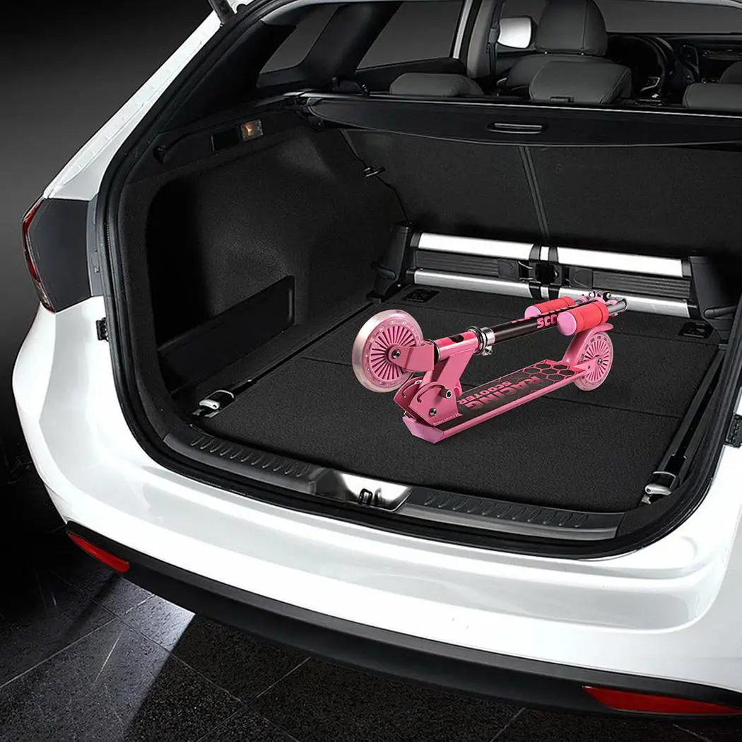 ANCHEER Children's Scooters Folding Adjustable For Height Aluminum Unisex Kick Alloy 2 Wheel Kick Scooter City Roller Skateboard ANCHEER Children's Scooters Folding Adjustable For Height Aluminum Unisex Kick Alloy 2 Wheel Kick Scooter City Roller Skateboard