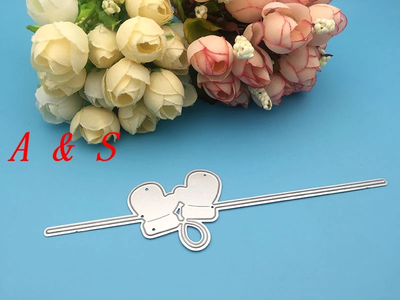  B10 Merry Christmas Glove METAL CUTTING DIES Scrapbook card invitation paper craft party decor embo - 32850242610