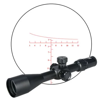 

New Arrival Tactical 4-16X50FIRF Rifle Scope For Hunting Shooting HS1-0281