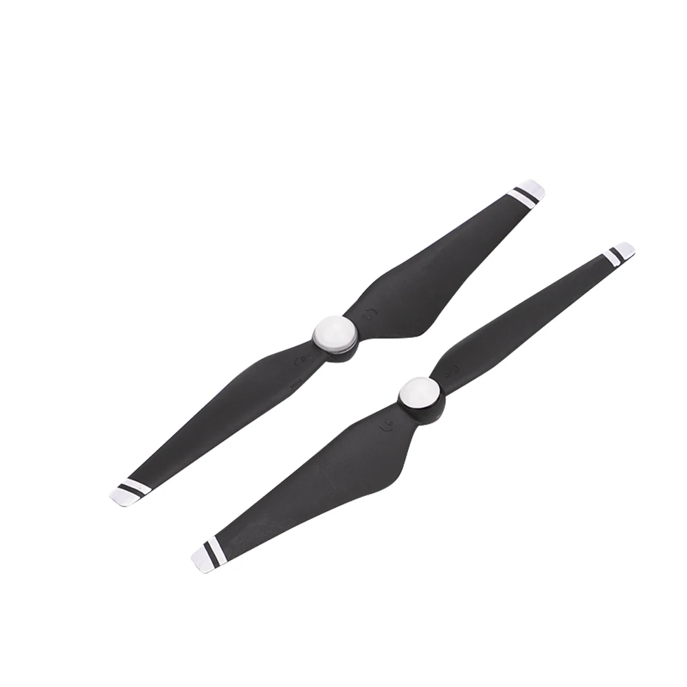 4 шт. Phantom пропеллер pro 9450 S лезвие для DJI Advanced 4A Drone Quick Release реквизит черное CW