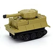 Мини-волшебная ручка Индуктивный Танк Развивающие игрушки для детей Индуктивный Танк Игрушка Автоматическая Новинка Follow-Line You Draw Car - Цвет: Цвет: желтый