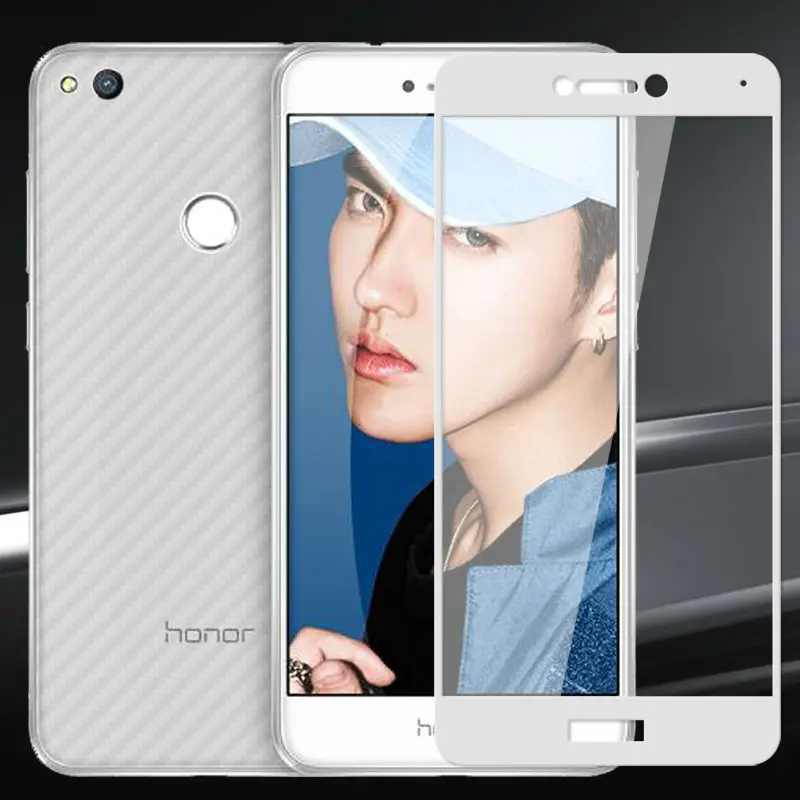 Для Huawei P8 Lite 2017 pra-al00 tl00 полное покрытие закаленное Стекло для p8lite pra-lx1 LX2 LX3 la1 Экран