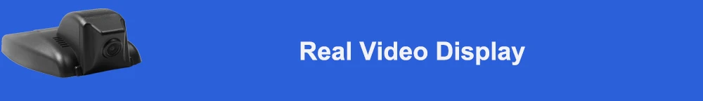 Real Video Display 
