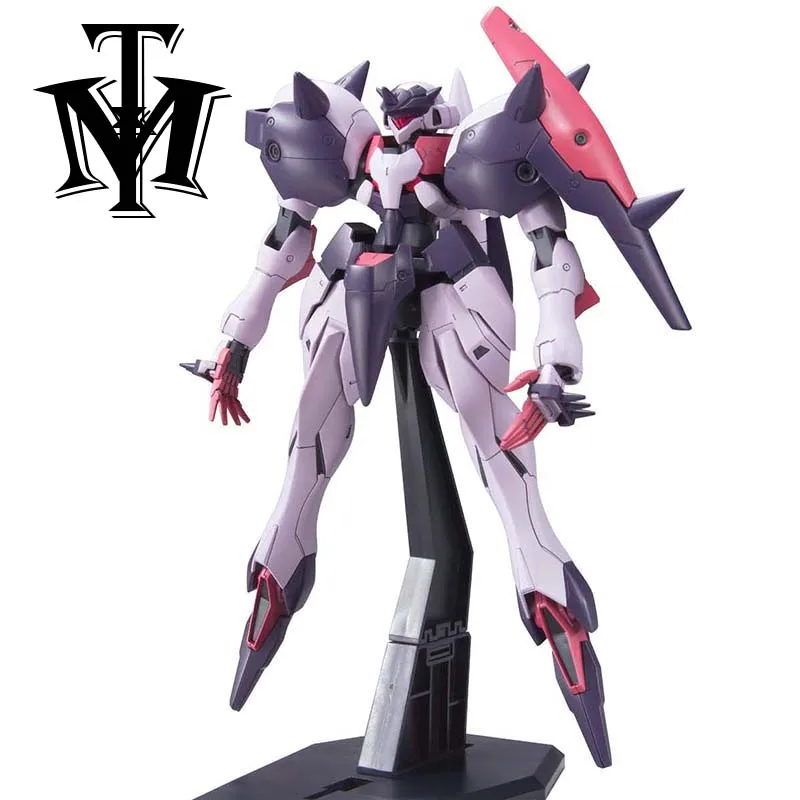 Аниме Gaogao Double Zero HG 1/144 хобби #40 Garazzo Gundam GNZ 005 модель Горячая Детская игрушка фигурка