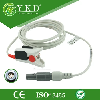 

Compatible Criticare (CSI) 7Pin. CSI SPO2 sensor for adult finger type