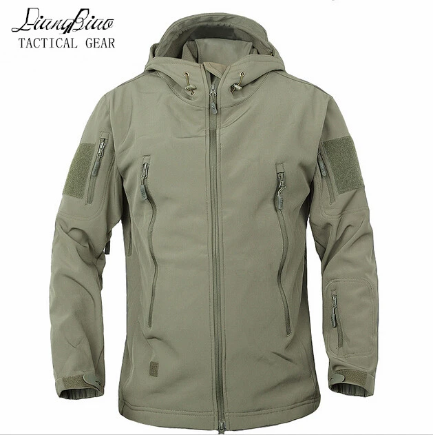 military outerwear