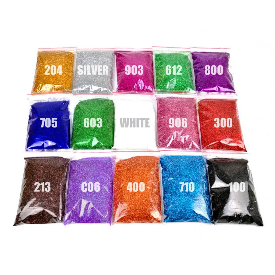 5g Metalic Nail Powder Shine Nail Glitter Powder for Nails Design Decorations Shinning Glitter Dust Poudre Ongles ZJ131000