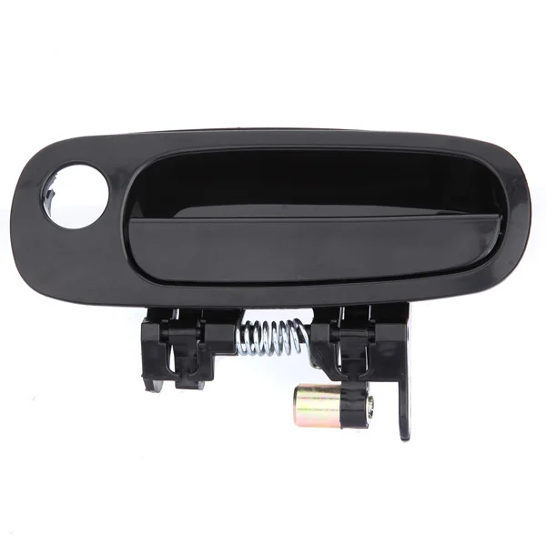 

NEW Front Left Driver Side Exterior Textured Door Handle for Toyota Corolla For Chevy Prizm 1998-2002