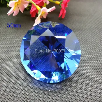 

Free shipping+ high quality machine made blue crystal diamond paperweight for valentine's Day,souvenir day, wedding decoration
