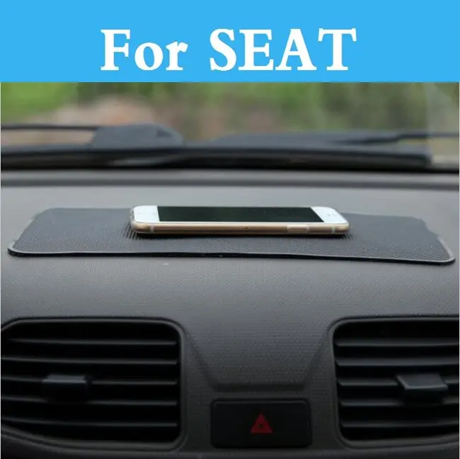 Car Dashboard Magic Anti Slip Mat Non-slip Pad For Nissan Cedric Cima Crew Dualis ExpeGloria GT-R Juke Bluebird Sylphy | Автомобили и
