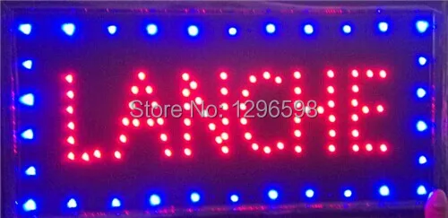 

CHENXI Special Offer Hot Sale Graphics 10X19 Inch semi-outdoor Ultra Bright Led lanche sign board