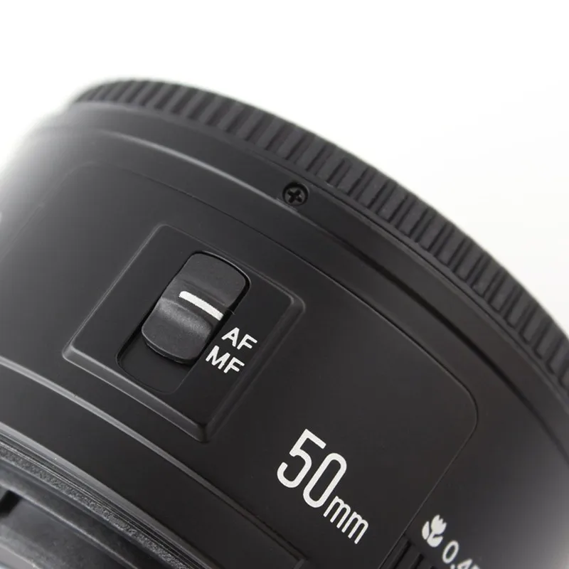 YONGNUO 50MM F1.8 Lens 11