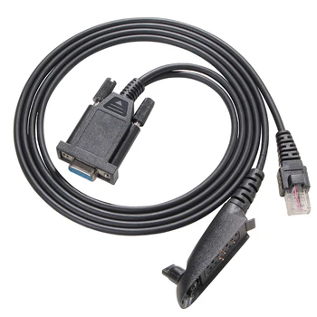 

YIDATON 2 in 1 USB Programming Program Cable For Motorolae Radios for GR300 CM200 GP328 GP360 Walkie Talkie