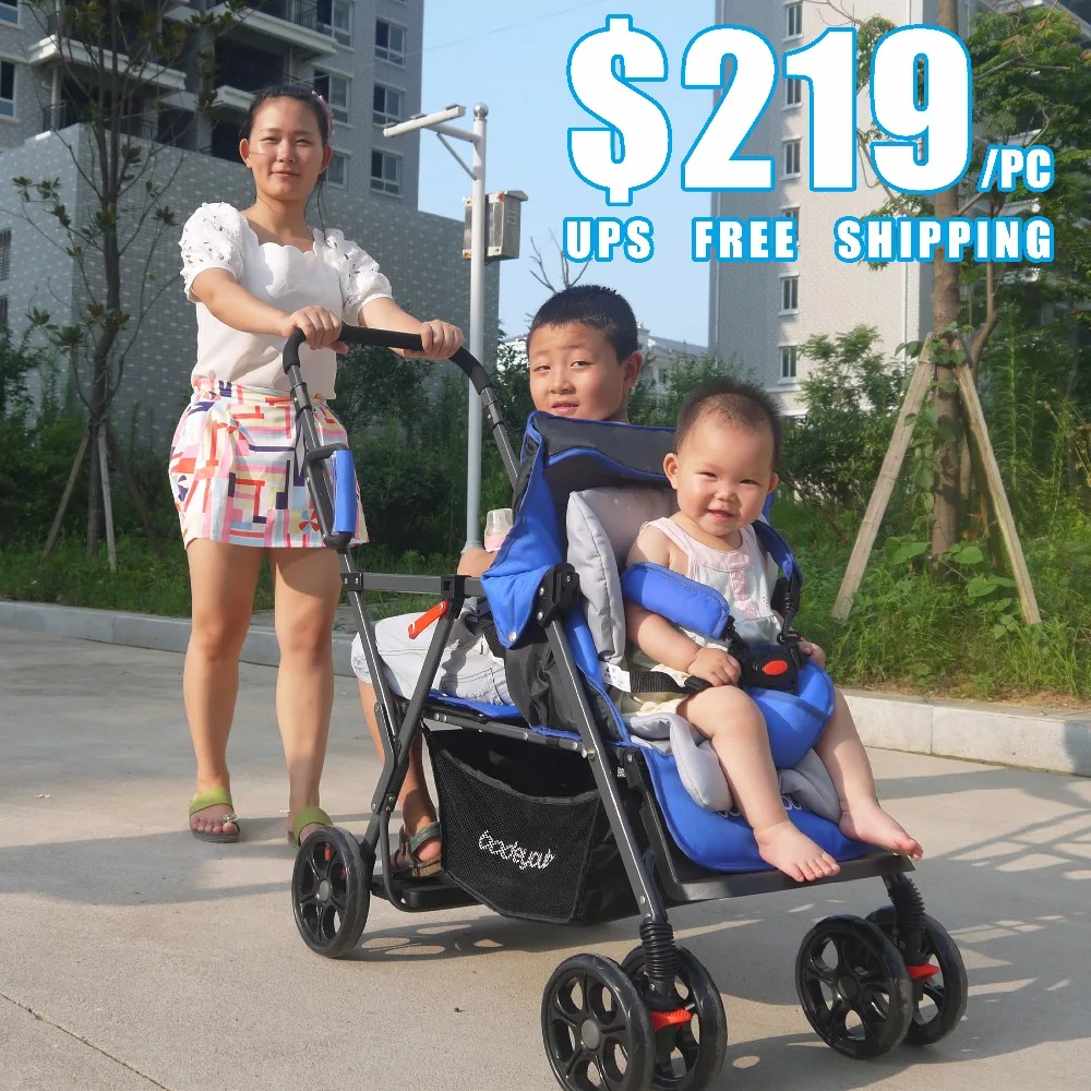 joovy caboose ultralight stroller