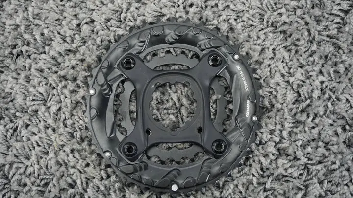 

SRAM Chainring 3824T 2X10speed direct mount