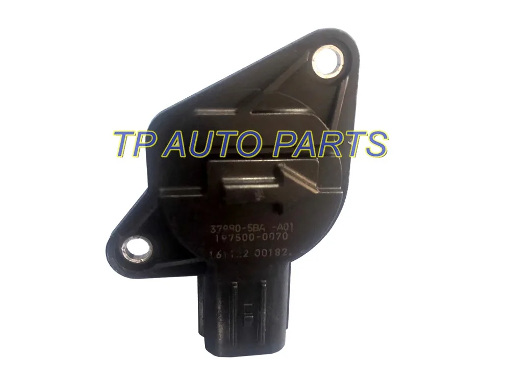 Датчик массового расхода воздуха MAF для 16-17 Hon-da Civic OEM 37980-5BA-A01 197500-0070 379805BAA01 1975000070 |