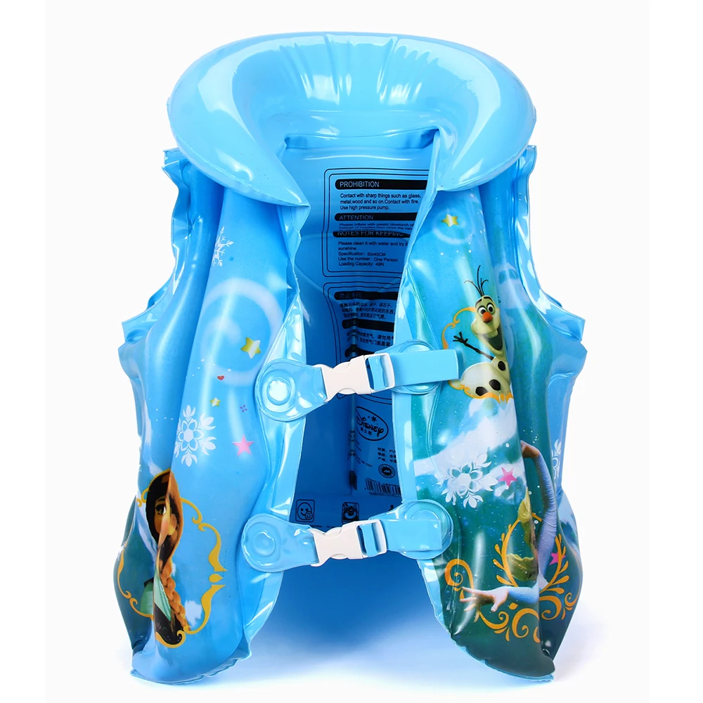 Children Float Swimming Aid Swim Vest Learn to Swim Life Jacket