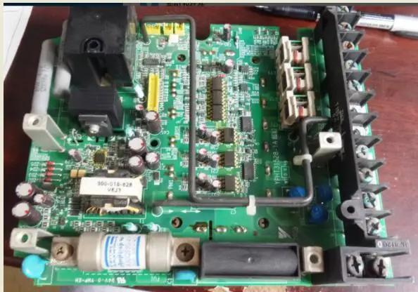 

YPH31528 inverter 606V7 series 7.5kw power driver board/motherboard CIMR-V7AT47P5