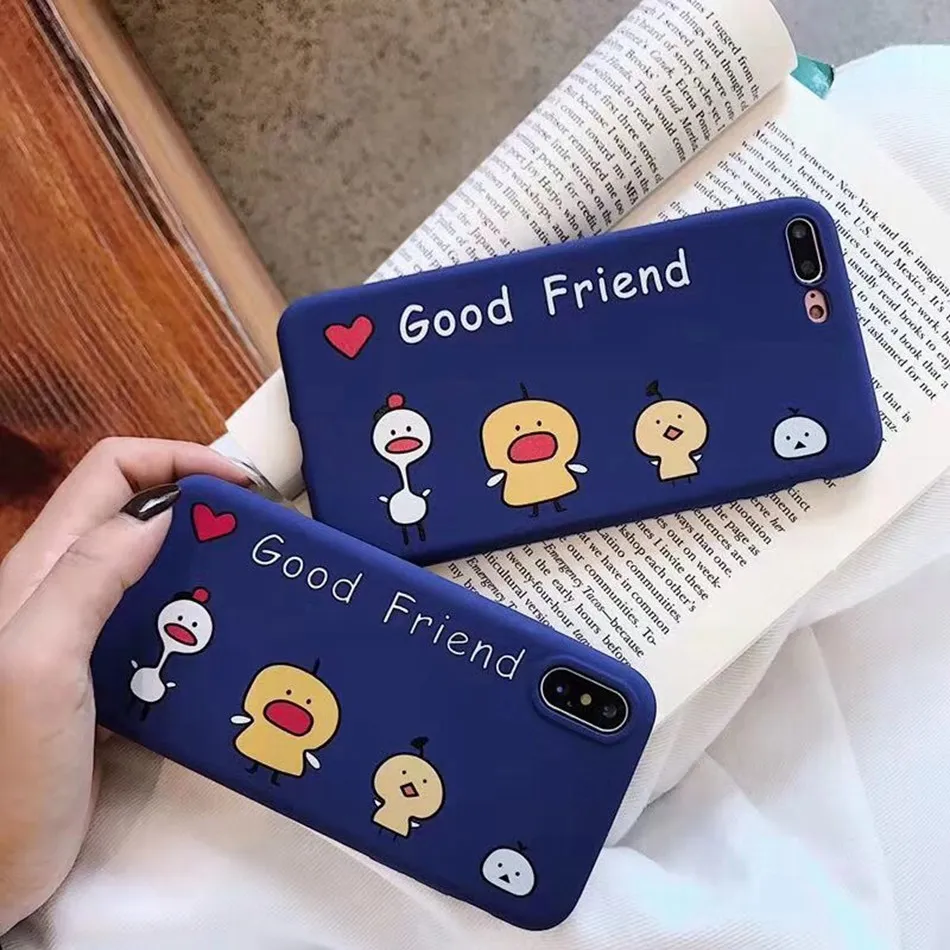 

For Xiaomi mi8 Max 3 2 Mix 2s 5X A1 Case Cartoon Pattern Back Case For Xiaomi Mi A2 6X Lovely Cute Matte Soft Silicon TPU Cover