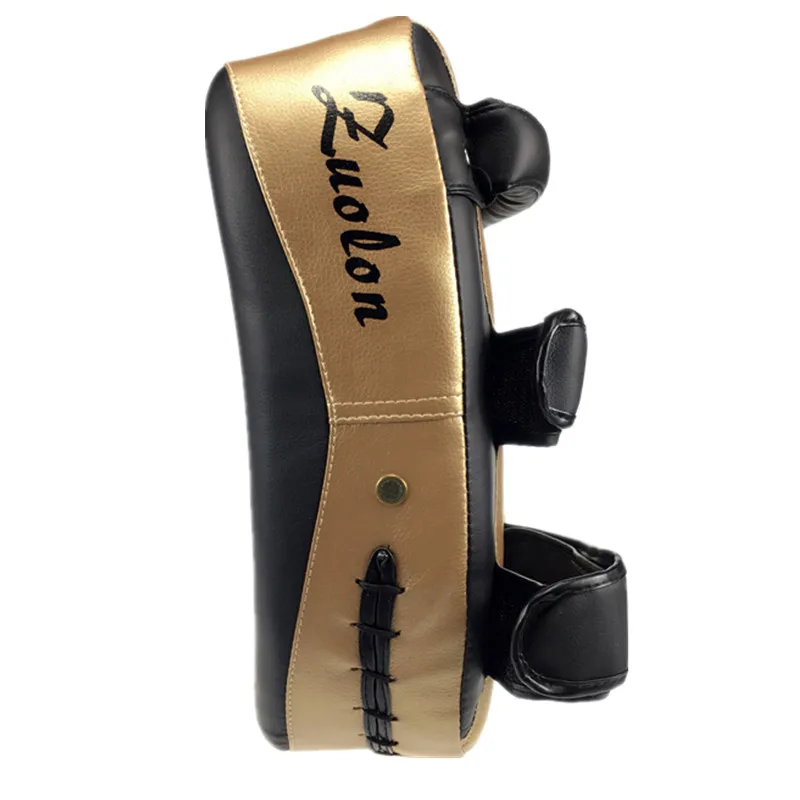 PU leather Sport Training Equipment Boxing Punching Pads Muay Thai Kick