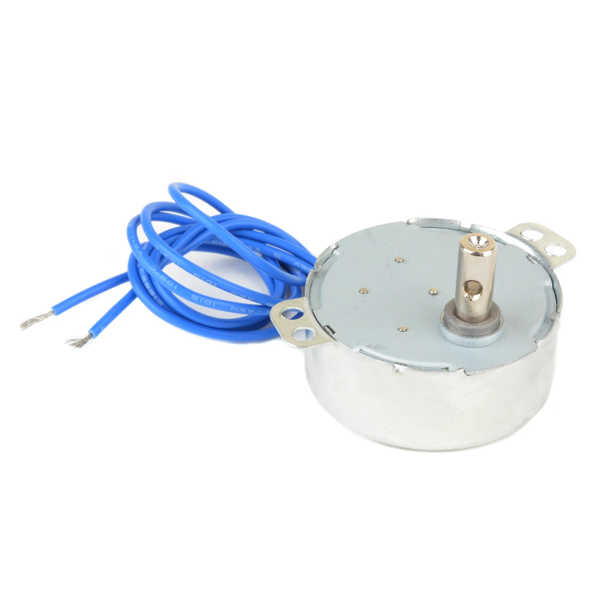 

1pc Turntable Synchronous Motor CCW/CW Direction 4W 50/60Hz 2.5-3RPM AC 100-127V Electric Synchronous Motors For Fan Lighting