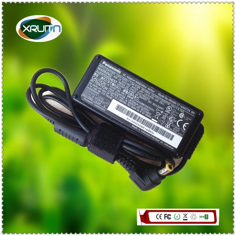 Подлинная 16 V 3.75A 60 W AC адаптер для Panasonic Toughbook CF-R3 CF-18 CF-19 CF-29 CF-30 CF-34 CF-R4 CF-R5 CF-Y7 T7 Питание