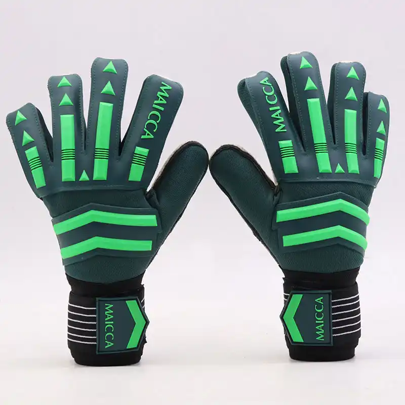 nike goalkeeper gloves with finger protection