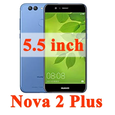 Защитное стекло для huawei nova 3i 3 из закаленного стекла 2 2i для экрана i i2 i3 plus hauwei nova 3 nova 2 novo armor display - Цвет: For Nova 2 Plus