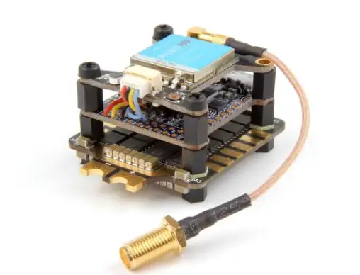 

Kakute F4 V2 flight control Tekko32 4 in 1 ESC BLHeli 32 ATLATL HV flytower