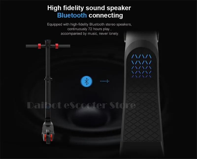 HX X6 Folding Electric Scooter Two Wheel Electric Scooters Mini Protable Backpack E-Scooter Electric Bike Ebike                  (25)