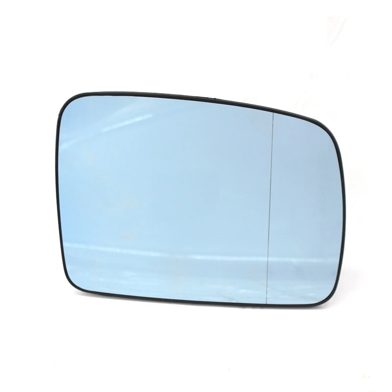 Right Driver Side Door Wing Mirror Glass For Land/Rover Discovery 3